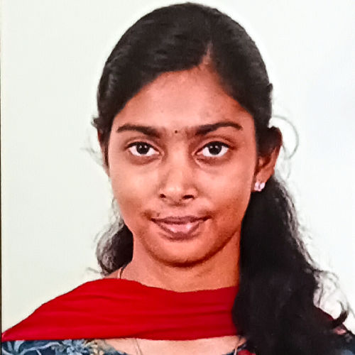 SakthyPreethi E M