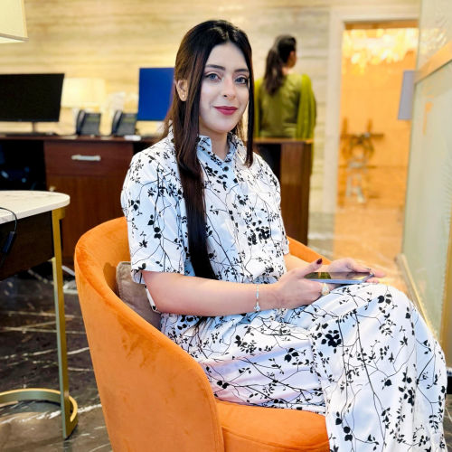 Sameera Hashmi