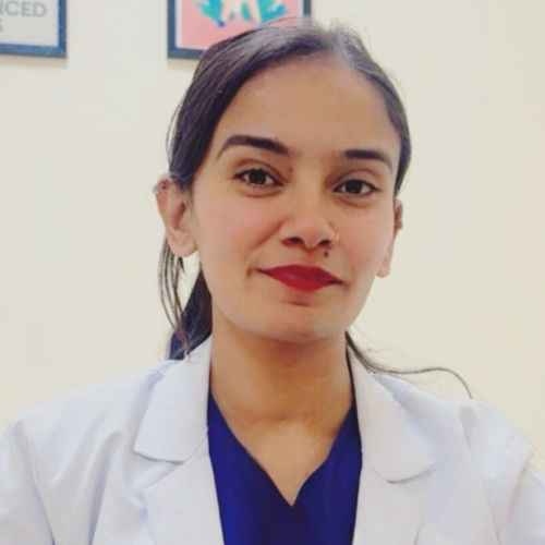 Dietician Shikha