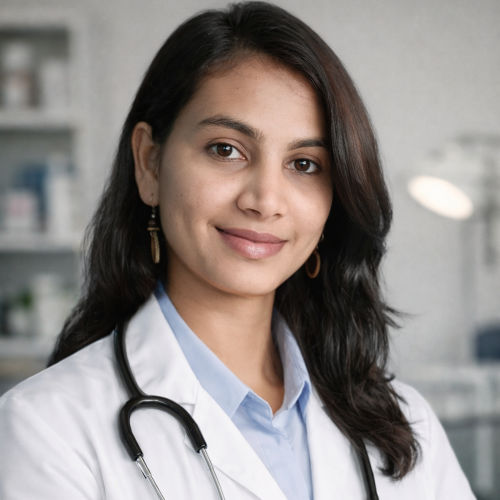Dr Ashwini Shelke-Jagtap
