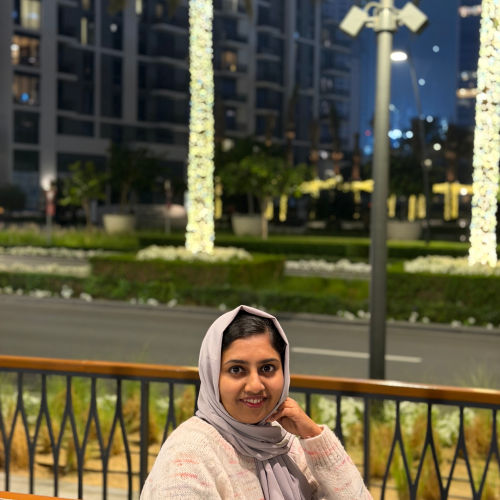 Arshiya Nazar