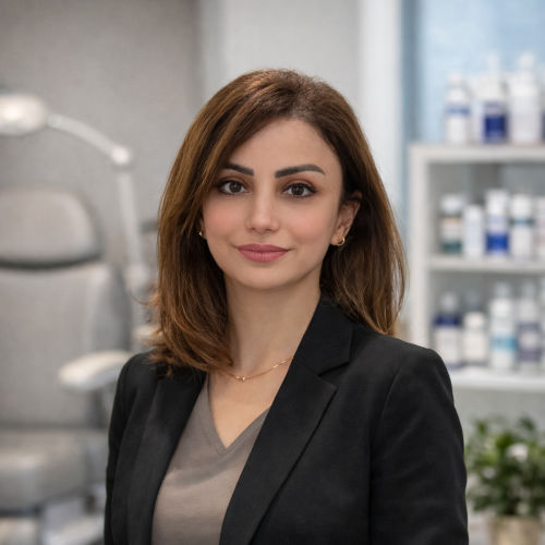 Dr Golnaz Rafiei