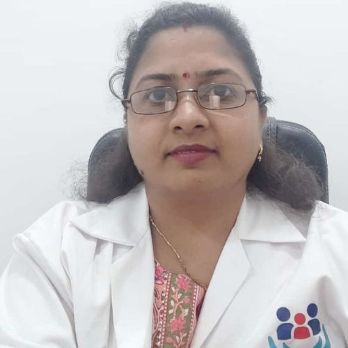 Swapna Shrivastava