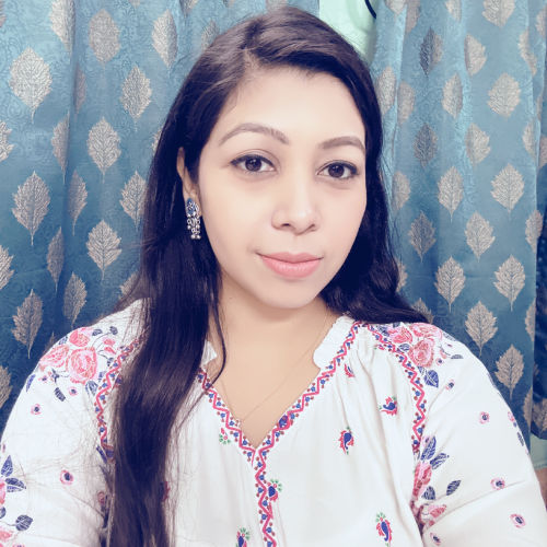 Jyotismita Chatterjee