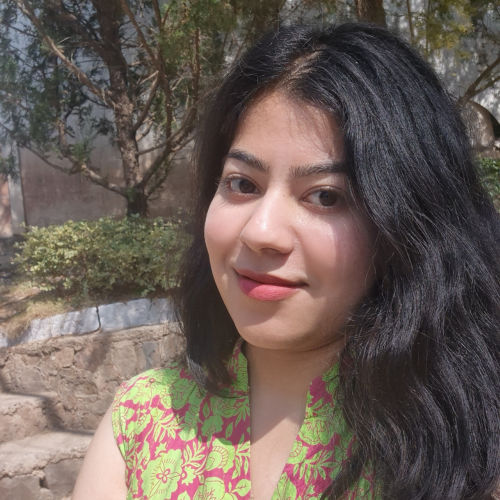 drushika sharma