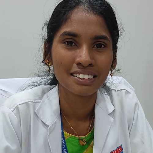 Akhila M