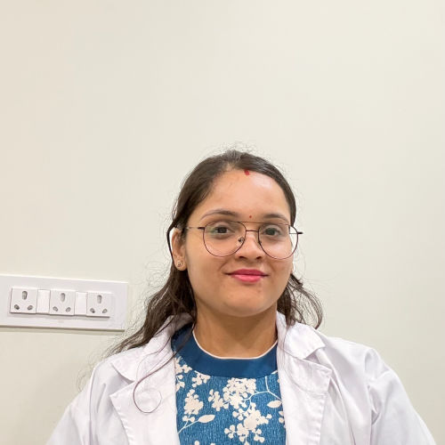Dr Swarupa Nanda