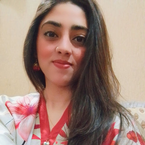 Syeda Khadija Bukhari