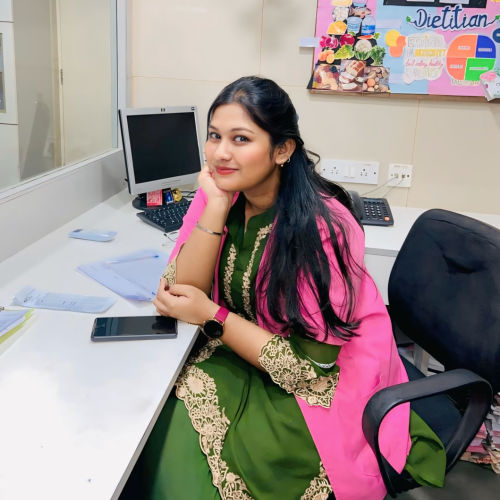 Nisha Ahmed