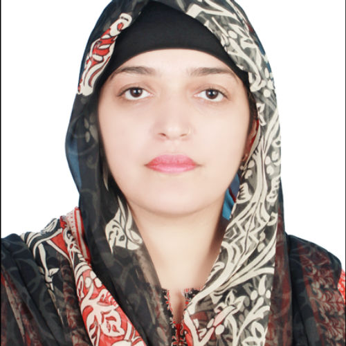Dr Nighat Naz