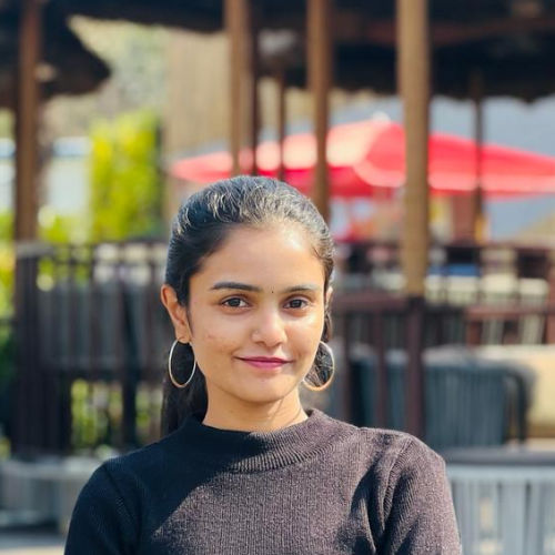 Pranavi Nomula