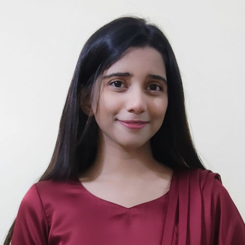 Saba Ahmed