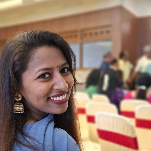 Amrutha Vinod