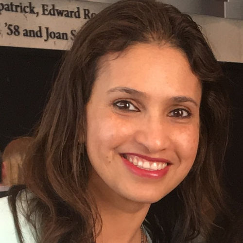 Sonali Thomare