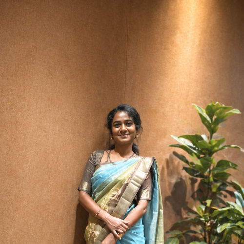 Saranya S