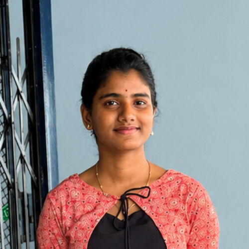 Divyadharshini S
