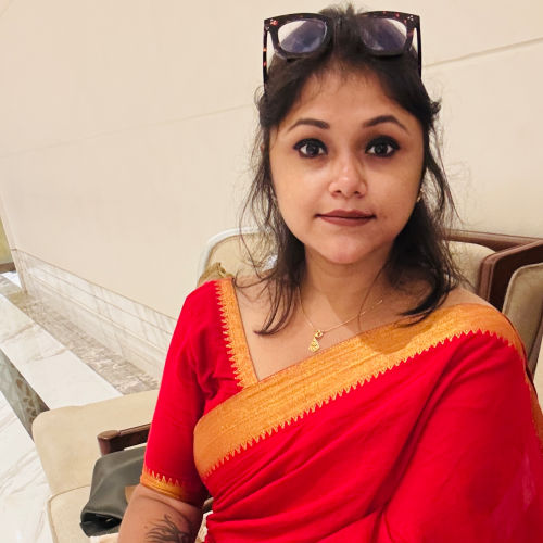 Papiya Mukherjee