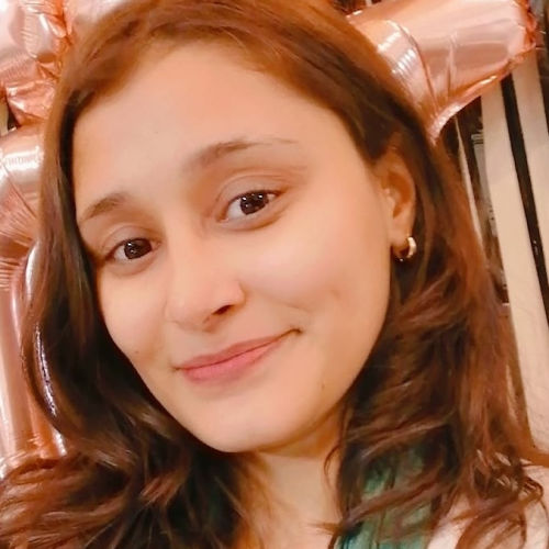 Wajeeha Siddiqui