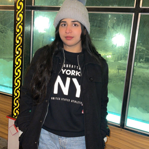 Ayesha Imran
