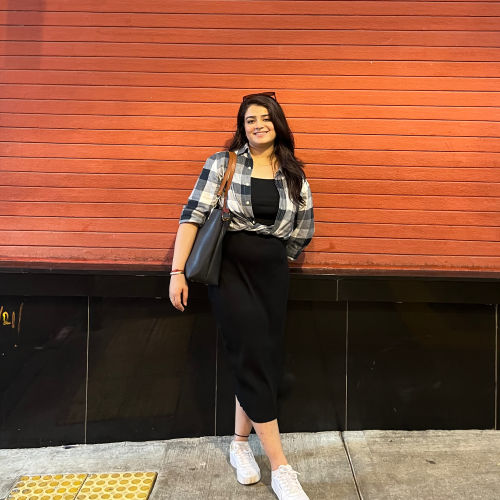 Hemanshi Arora