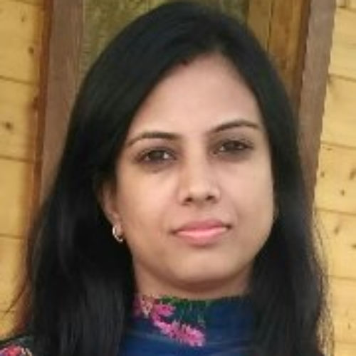 Dr Krupa S Aradhya