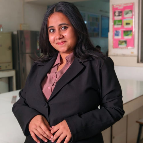 Vaishnavi Mishra