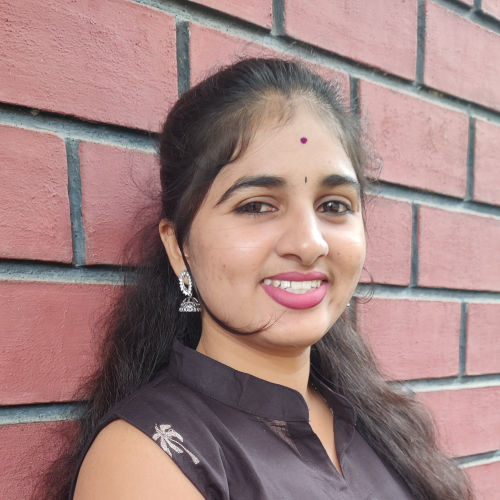 Bhoomika K