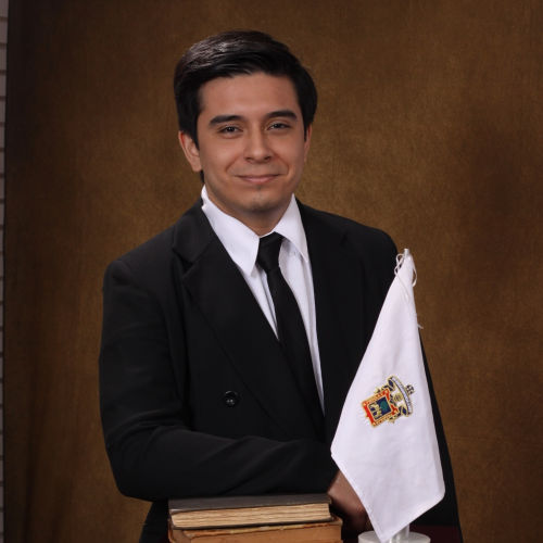 Luis Eduardo Jimenez Gonzalez