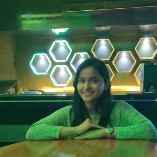 Lakshmi agarwal
