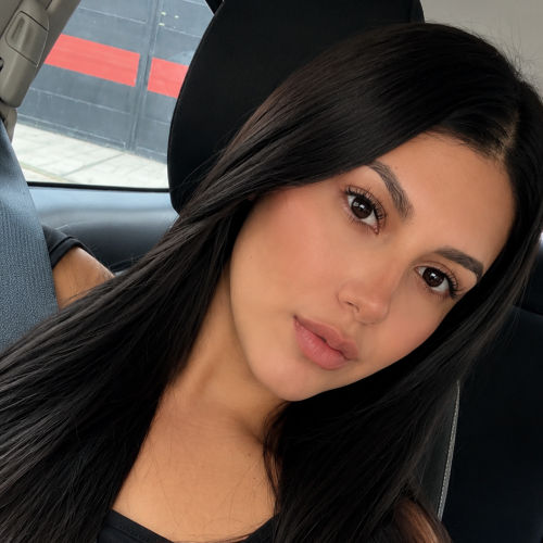 Itzy Fiorella Hernandez Ortega