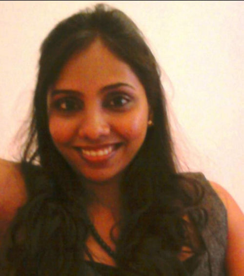Ashwini Sukumar