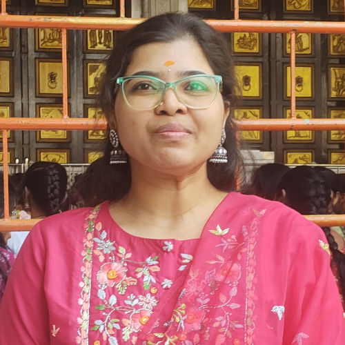 Loukya Anandeshi