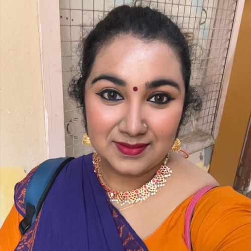 Samyuktha Rajkumar