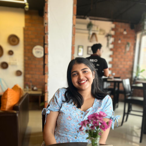 Mayoori Jain