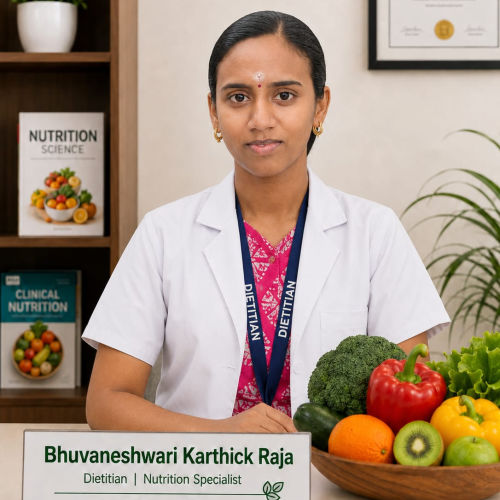 BHUVANESHWARI KARTHICK RAJA