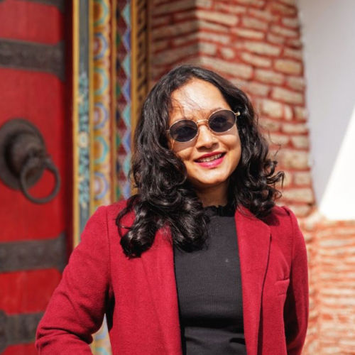 Paulomi Dutta